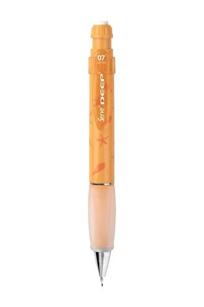 Serve Versatil Kalem Deep 0.7 Mm H.sarısı Denızyıldız   12'li Paket / Serve