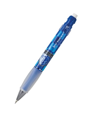 Serve Deep Harry Potter Mekanik Kurşun Kalem 0.7mm - Damalı Ravenclaw