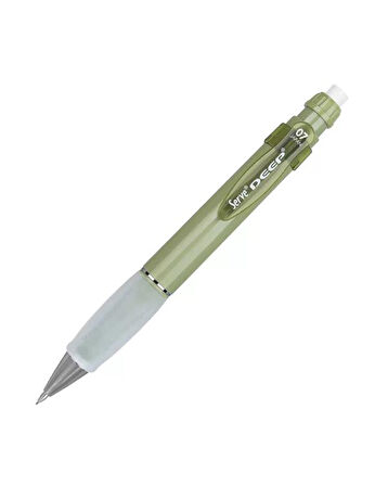 Serve Deep Mekanik Kurşun Kalem 0.7mm Yaprak Yeşili