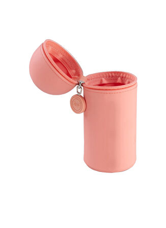 Hoopup Kalem Çantası Mercan