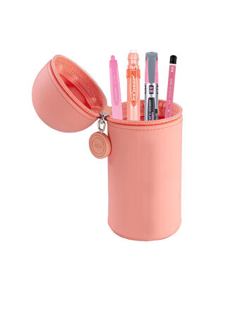 Hoopup Kalem Çantası Mercan