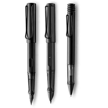 LAMY AL-STAR 3 LÜ KALEM SETİ SİYAH