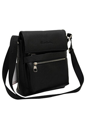 Pierre Cardin 01PC001432-S Siyah Erkek Omuz Çantası