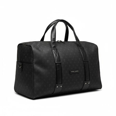 PIERRE CARDIN 04PC001205-B S SİYAH UNISEX EL VALİZİ VE SPOR ÇANTASI