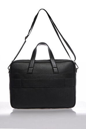 PIERRE CARDIN 01PC001168-F S SİYAH UNISEX EVRAK ÇANTASI