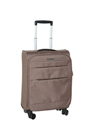 PİERRE CARDİN 4200 KABİN BOY KUYMAŞ VALİZ