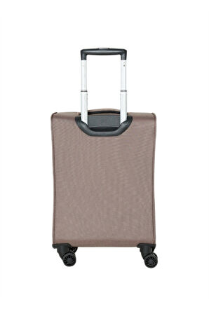 PİERRE CARDİN 4200 KABİN BOY KUYMAŞ VALİZ