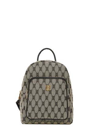  Pierre Cardin  Monogram Kadın Sırt Çantası 05PO22Y1635