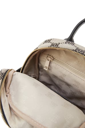  Pierre Cardin  Monogram Kadın Sırt Çantası 05PO22Y1635