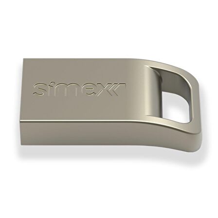 Simex USB Bellek SU-105 Celerity  3.0 Metal Gri 16GB