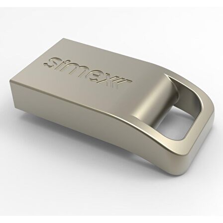 Simex USB Bellek SU-105 Celerity  3.0 Metal Gri 32GB