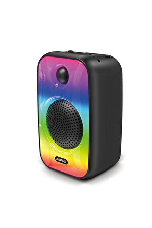 Jopus Metis Bluetooth Hoparlör RGB Aydınlatmalı / SD Kard / FM / USB