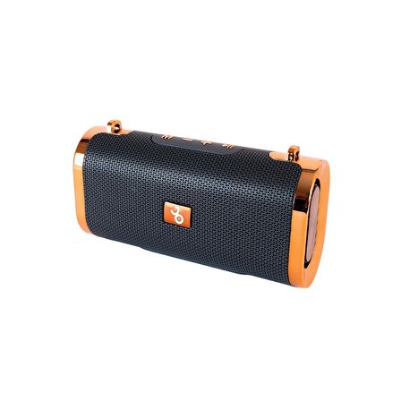 Jopus Bloom Taşınabilir Bluetooth Hoparlör Çift Hoparlör Bağlantısı BT 5.0