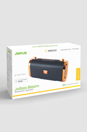 Jopus Bloom   Bluetooth Hoparlör