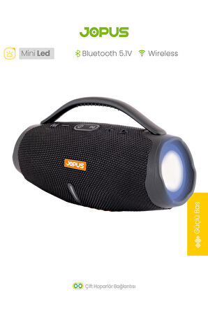 Jopus Discover+   Bluetooth Hoparlör