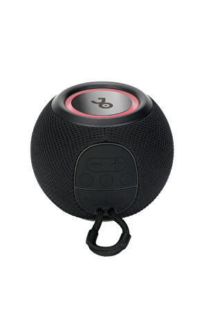 Jopus Bluetooth Hoparlör Şarjlı Radyo Fm Radyo Bluetooth 5.3v AUX/USB/SD/MP3 Earth Box