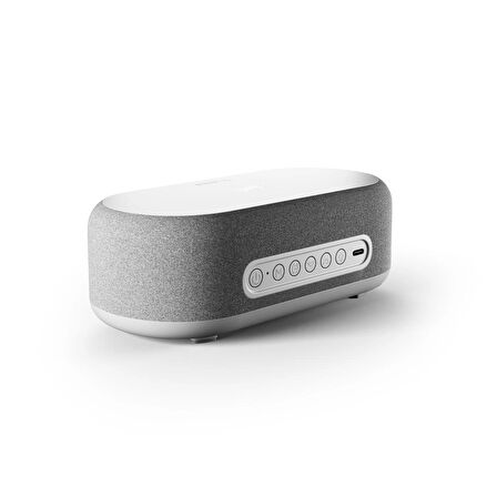 Truebo TimeCharger Hoparlör Şarjlı Işıklı Alarm Saat