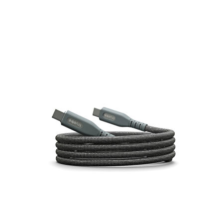 Truebo MagneticPro Dayanıklı Şarj ve Veri Kablosu