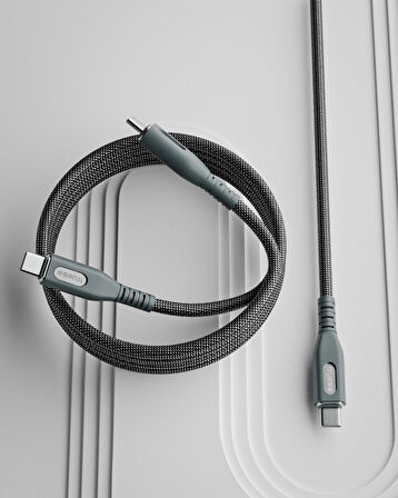 Truebo MagneticPro Dayanıklı Şarj ve Veri Kablosu