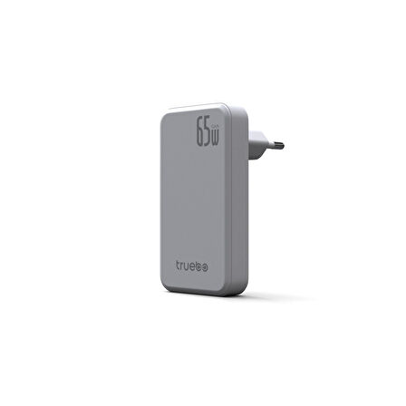 Truebo Maxslim 65W GaN Şarj Aleti