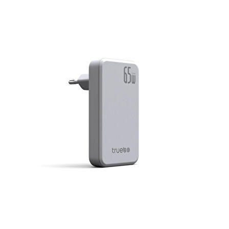 Truebo Maxslim 65W GaN Şarj Aleti