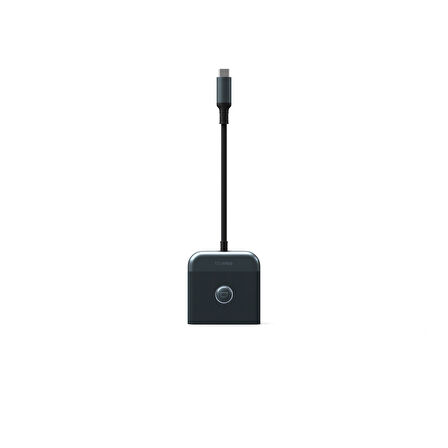 truebo Buttonconnect 3in1 Aç/kapa Tuşu Hdmı Hub