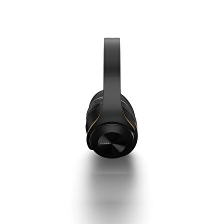Truebo EarSpeaker Hoparlöre Dönüşebilen Kulak Üstü Bluetooth  Kulaklık 