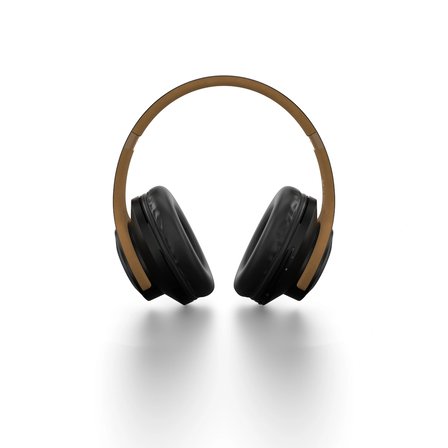 Truebo EarSpeaker Hoparlöre Dönüşebilen Kulak Üstü Bluetooth  Kulaklık 