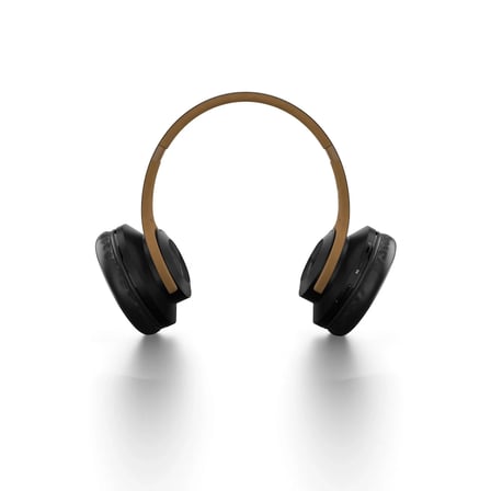 Truebo EarSpeaker Hoparlöre Dönüşebilen Kulak Üstü Bluetooth  Kulaklık 