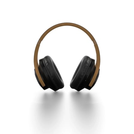 Truebo EarSpeaker Hoparlöre Dönüşebilen Kulak Üstü Bluetooth  Kulaklık 