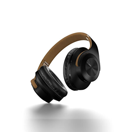 Truebo EarSpeaker Hoparlöre Dönüşebilen Kulak Üstü Bluetooth  Kulaklık 