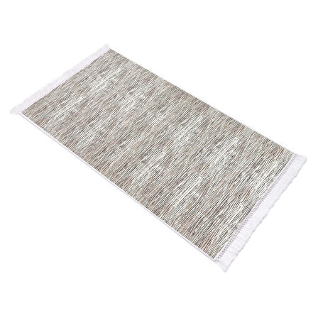 Dekoreko İnci Halı Dijital Saçaklı 1812 Desen 2