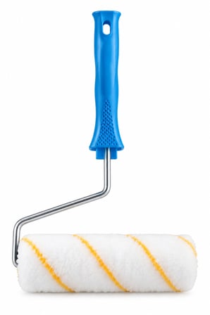 25 cm Saplı Boya Rulosu