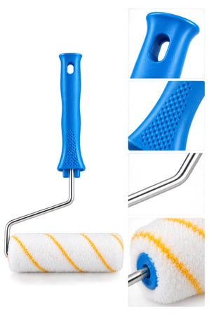 25 cm Saplı Boya Rulosu
