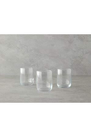 Sare Cam 3'lü Meşrubat Bardağı 270 ml 848RSERI