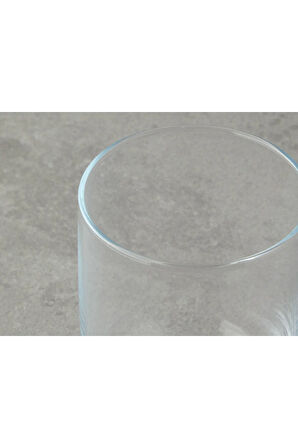 Sare Cam 3'lü Meşrubat Bardağı 270 ml 848RSERI