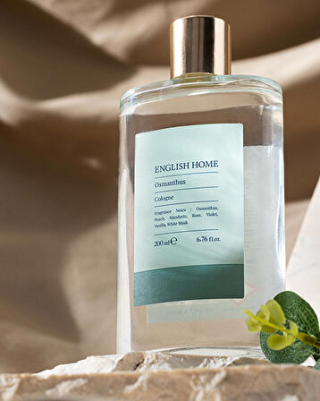 English Home Osmantus Kolonya 200 ml