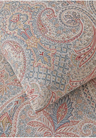 English Home Boho Chic Pamuk Tek Kişilik Nevresim Takımı 160X220 cm