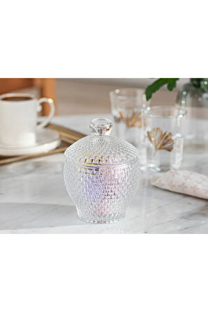 Bella Cam Şekerlik 9x11 Cm