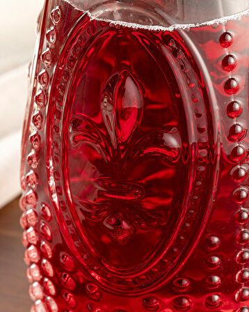 Glory Cam Karaf 1000 ml Şeffaf