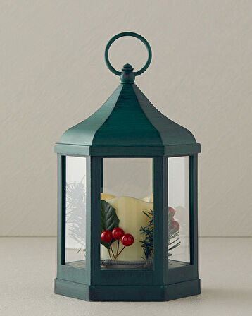 Chris Ledli Fener Yeşil