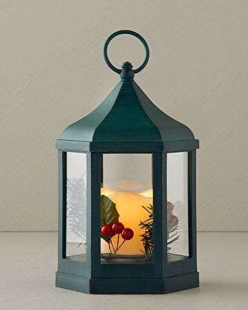 Chris Ledli Fener Yeşil