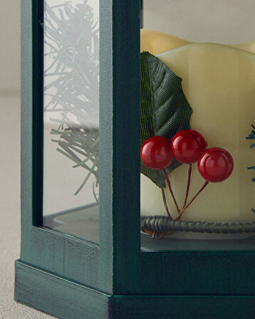 Chris Ledli Fener Yeşil