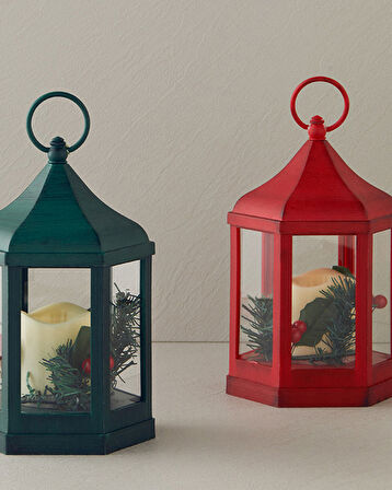 Chris Ledli Fener Yeşil