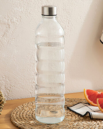 Caprice Cam Şişe 1250 ml Şeffaf