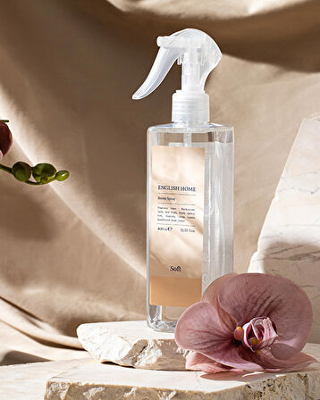 English Home Soft Oda Spreyi 400 ml