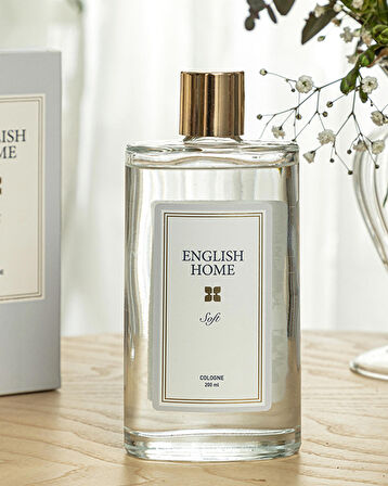 English Home Soft Kolonya 200 ml
