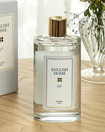English Home Soft Kolonya 200 ml