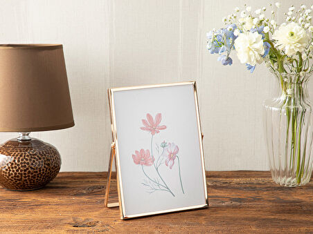 English Home Felicita Çerçeve Gold