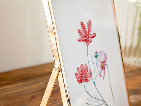 English Home Felicita Çerçeve Gold